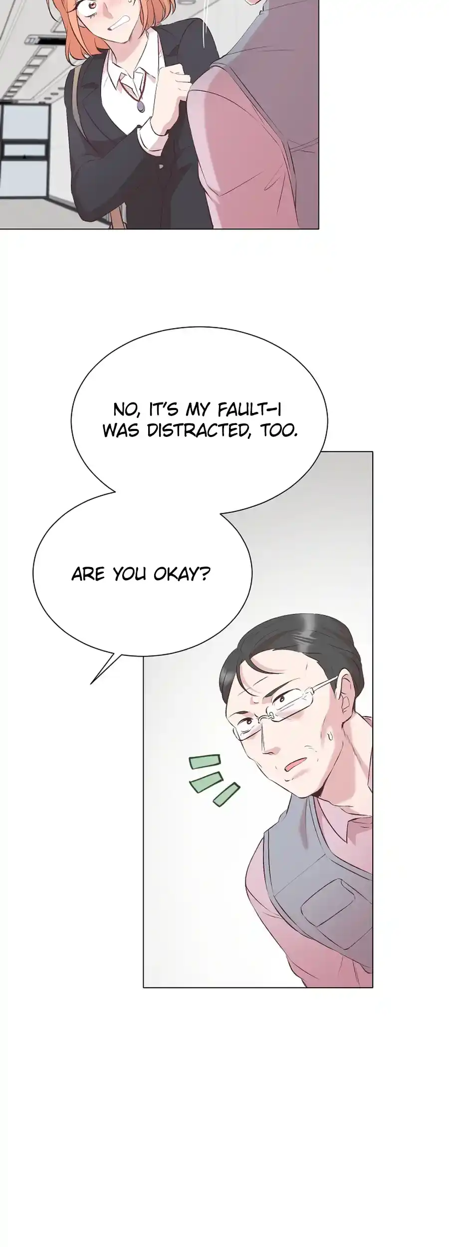 Weird Office Chapter 1 - page 66