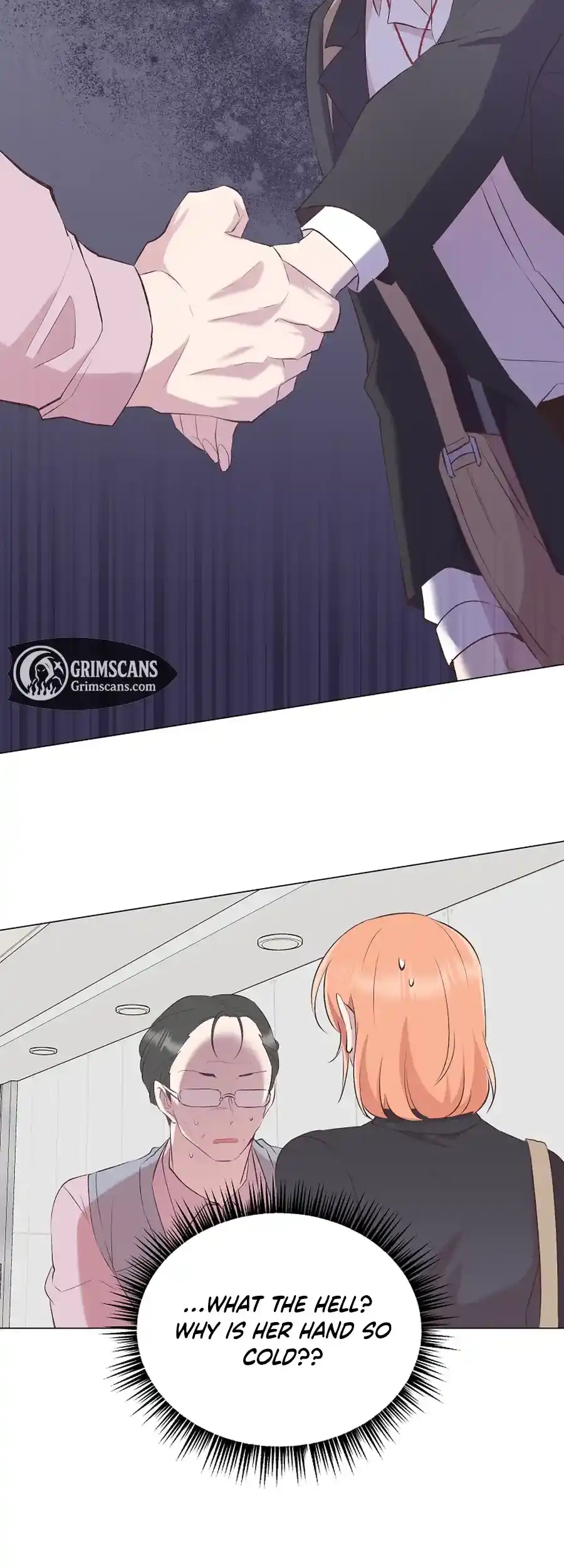 Weird Office Chapter 1 - page 70