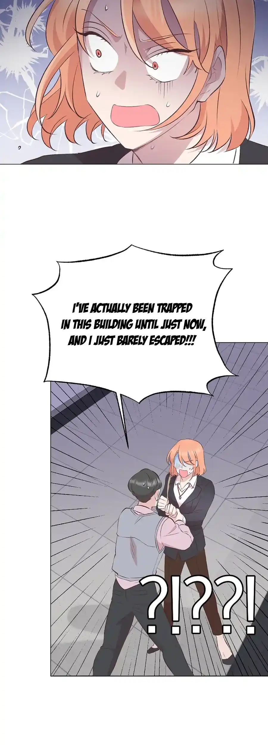 Weird Office Chapter 1 - page 73