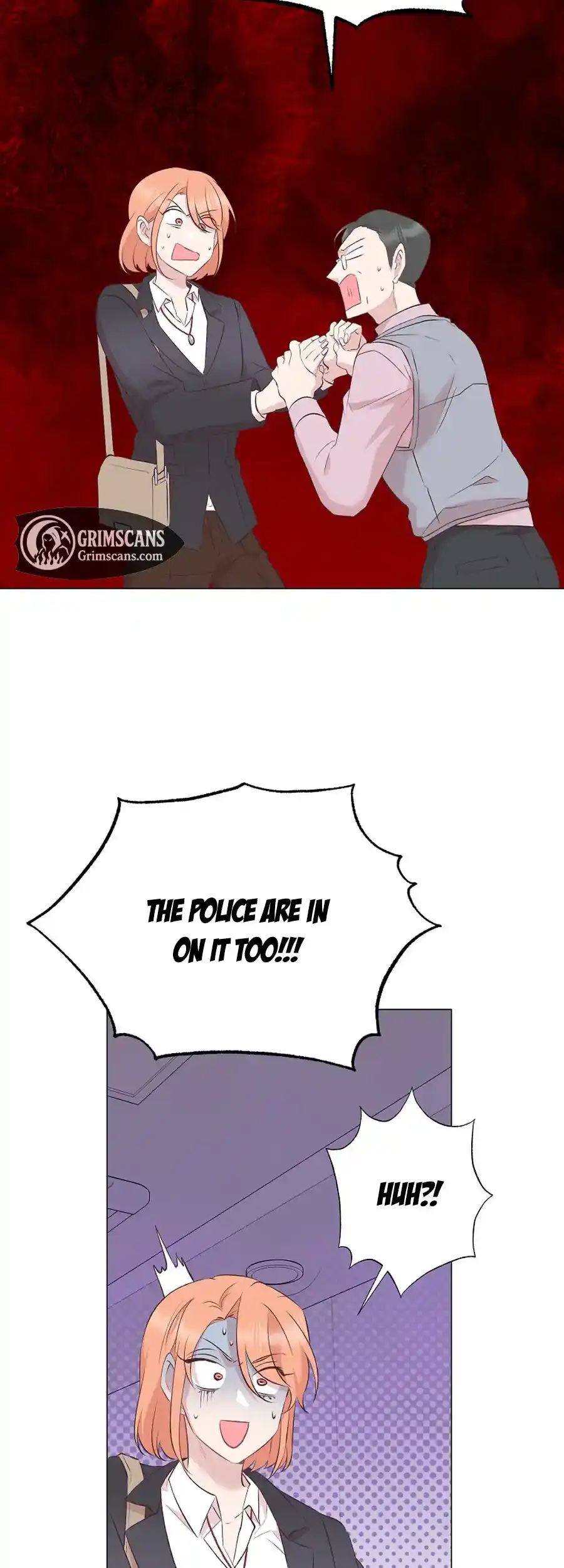 Weird Office Chapter 1 - page 75