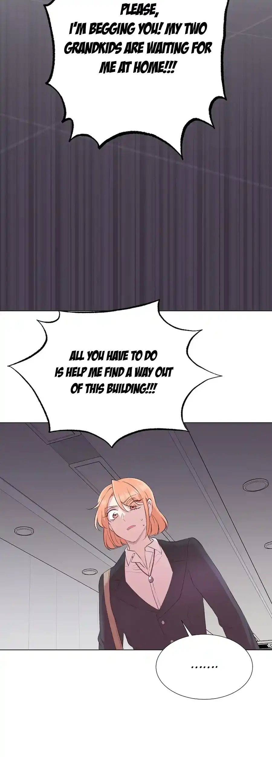 Weird Office Chapter 1 - page 77