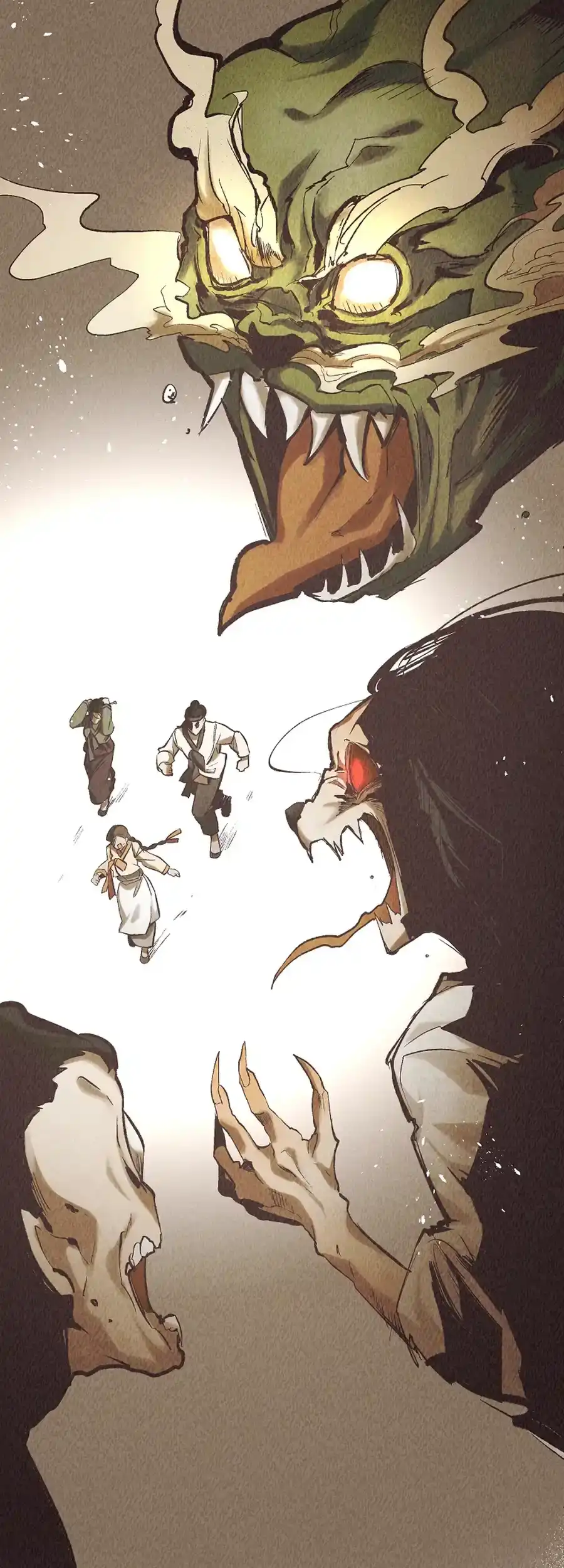 Weird Office Chapter 1 - page 7