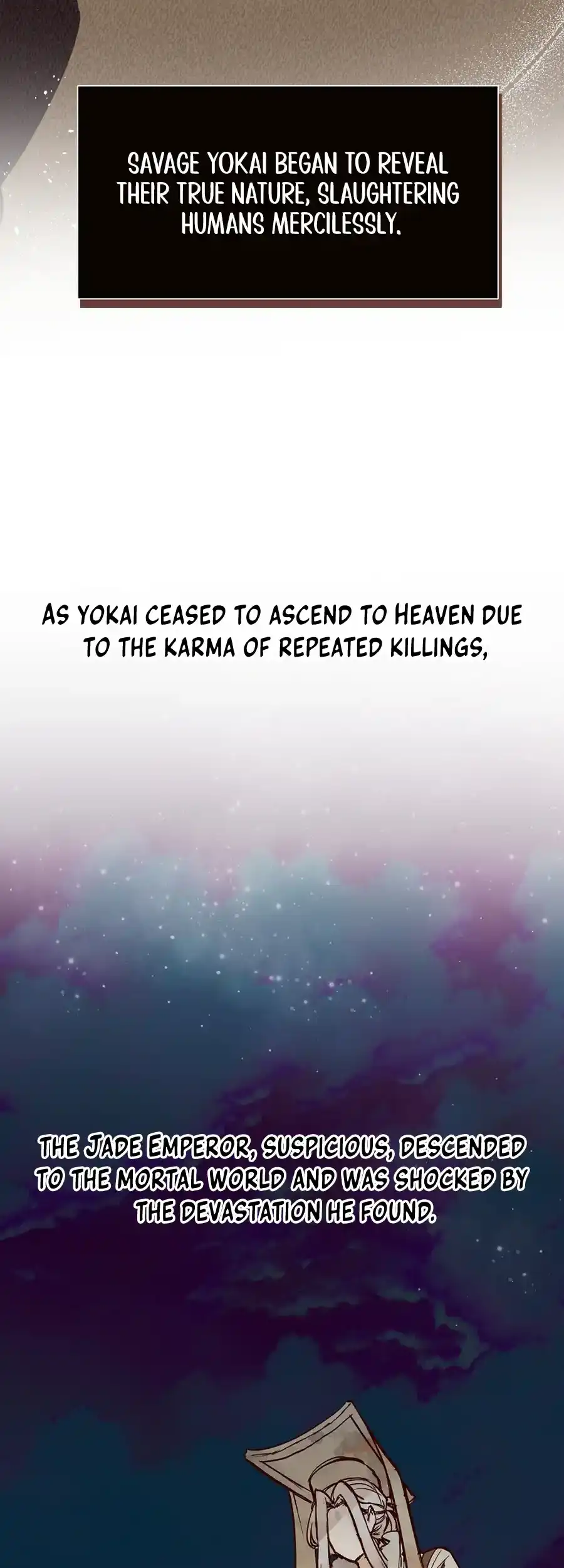 Weird Office Chapter 1 - page 8