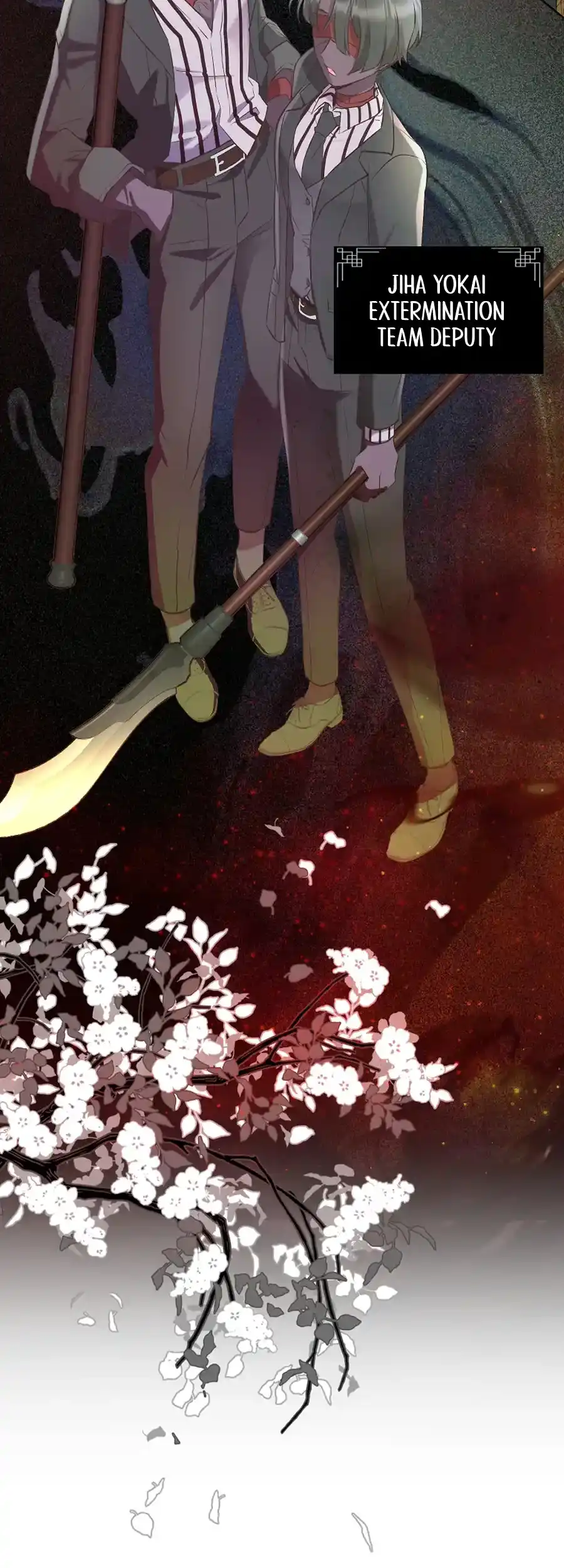 Weird Office Chapter 2 - page 15