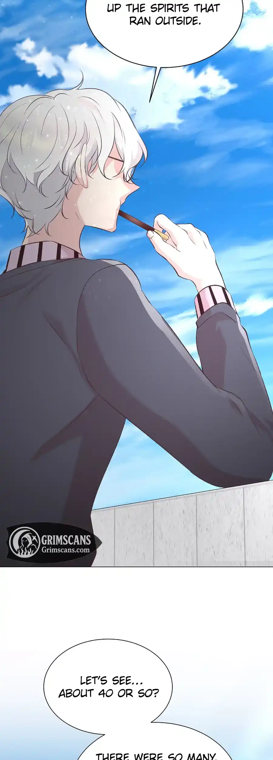 Weird Office Chapter 2 - page 17