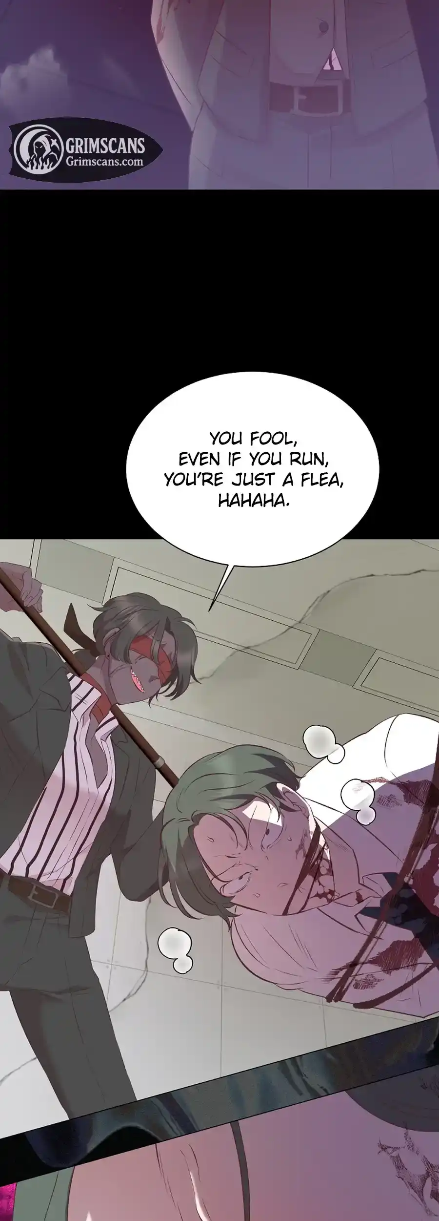 Weird Office Chapter 2 - page 21