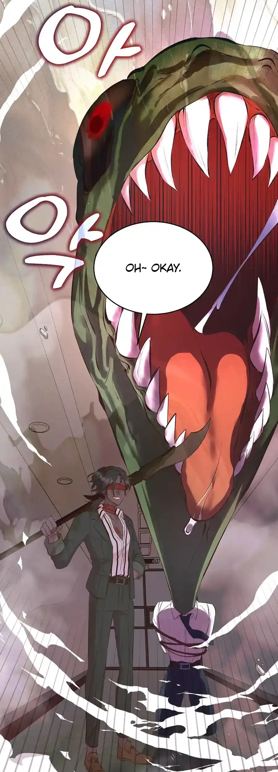 Weird Office Chapter 2 - page 23