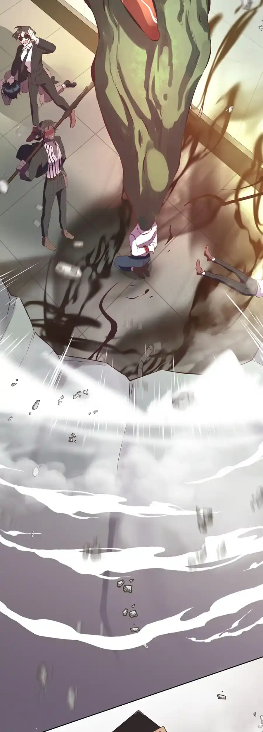 Weird Office Chapter 2 - page 25