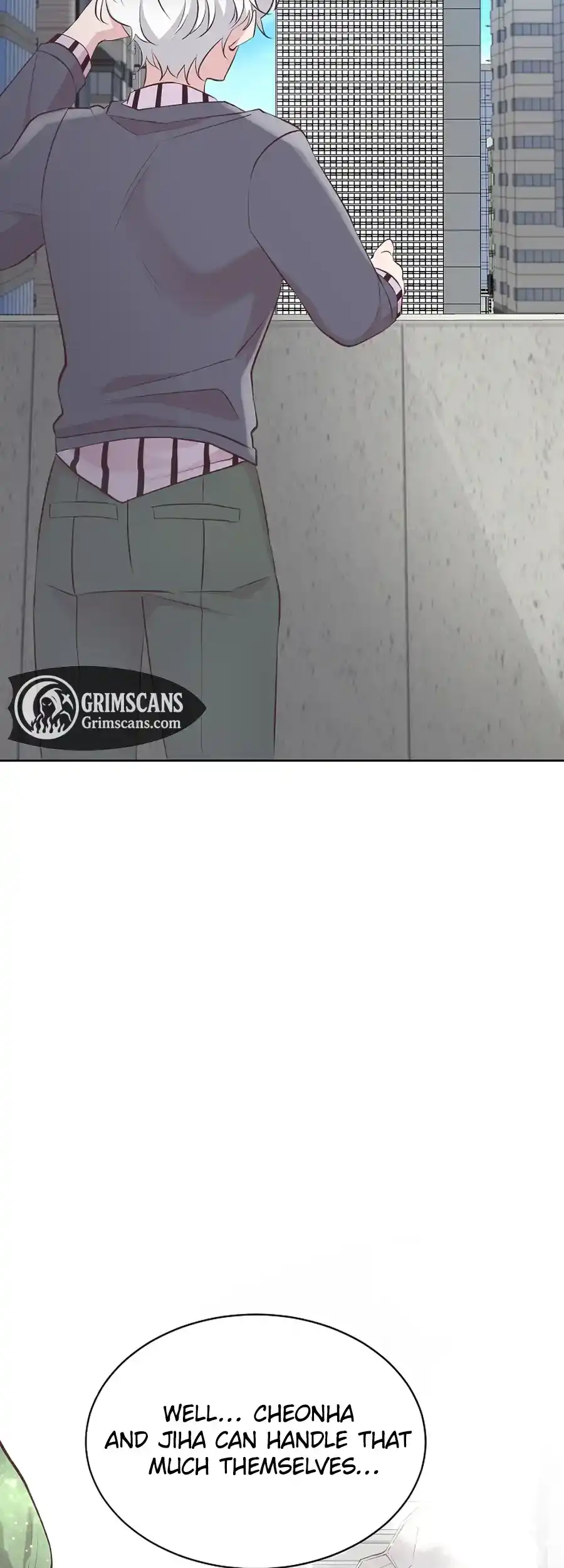 Weird Office Chapter 2 - page 27