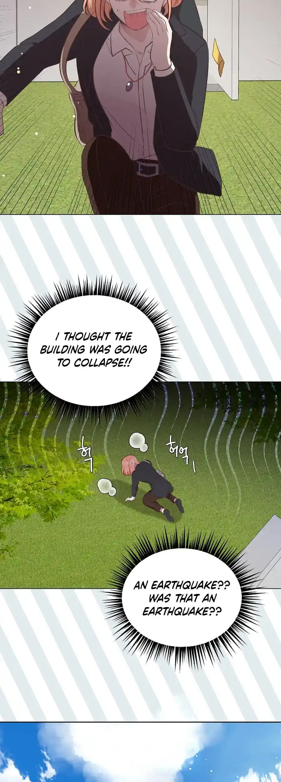 Weird Office Chapter 2 - page 31