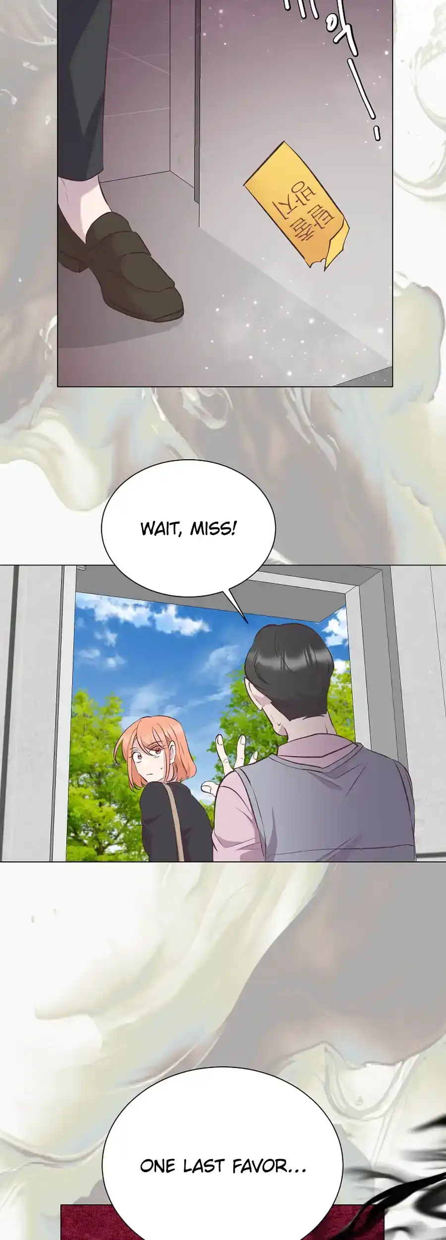 Weird Office Chapter 2 - page 34