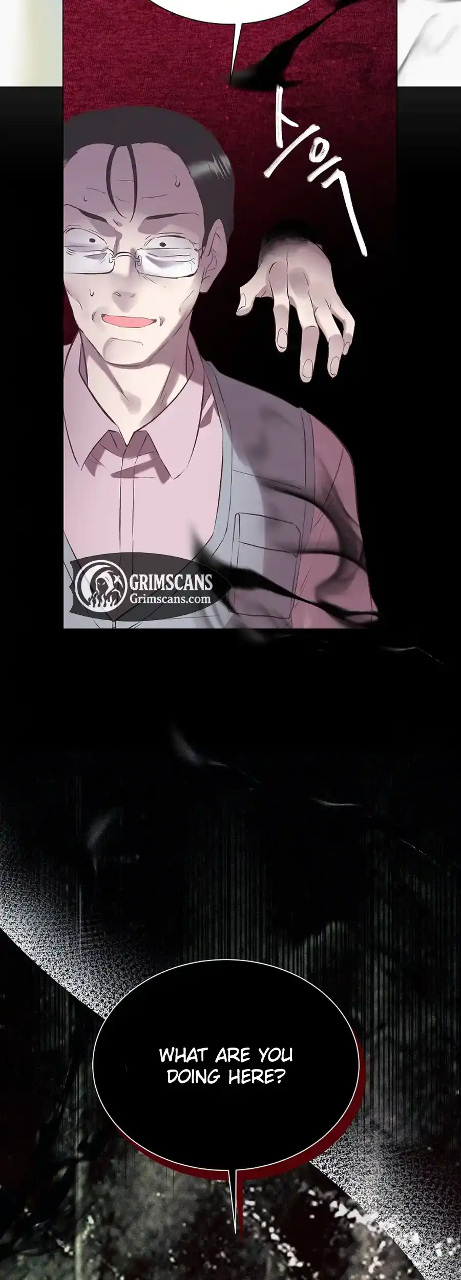 Weird Office Chapter 2 - page 35