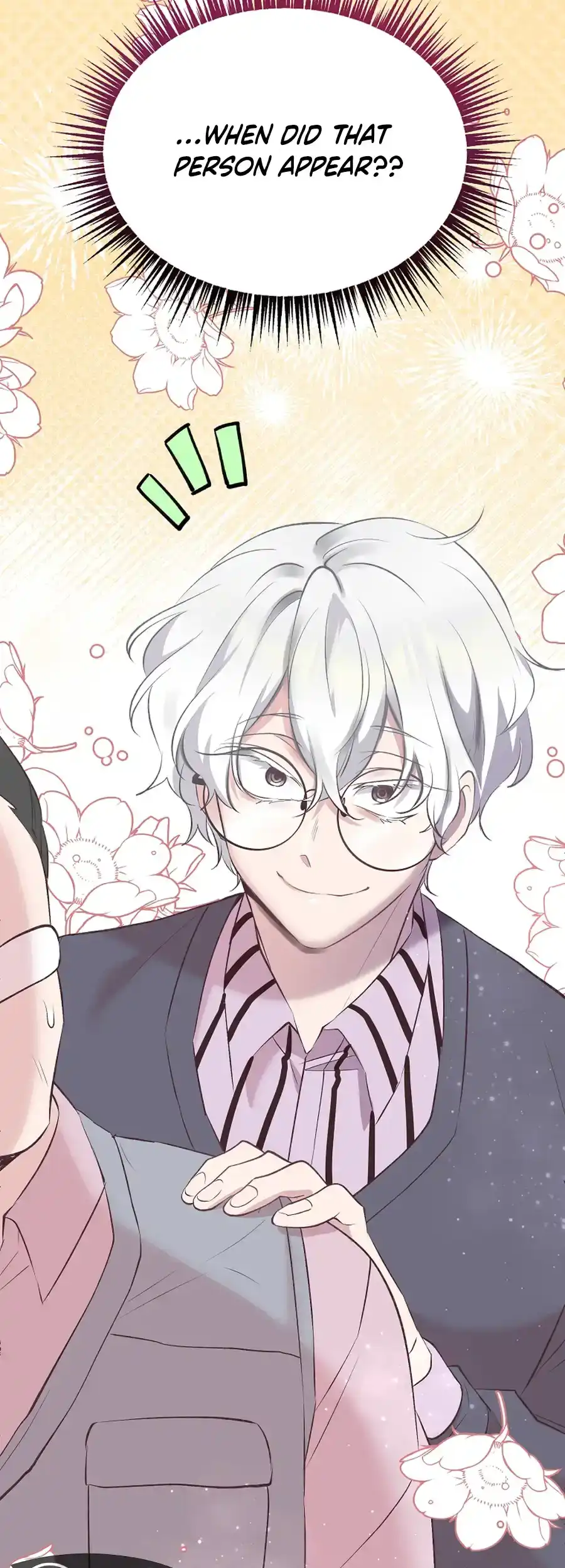 Weird Office Chapter 2 - page 38