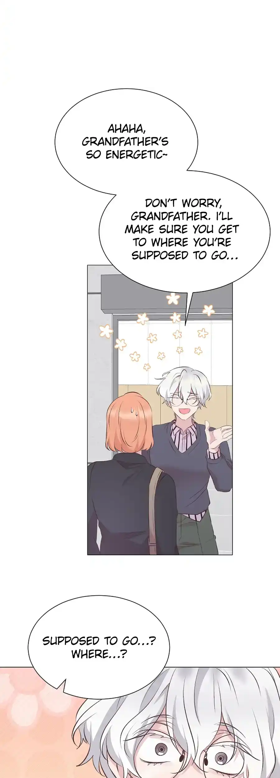 Weird Office Chapter 2 - page 40