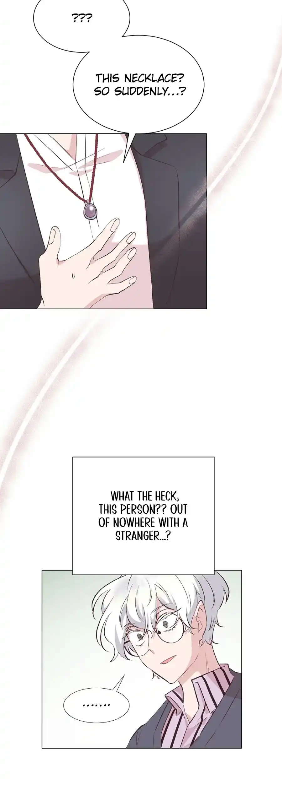 Weird Office Chapter 2 - page 44