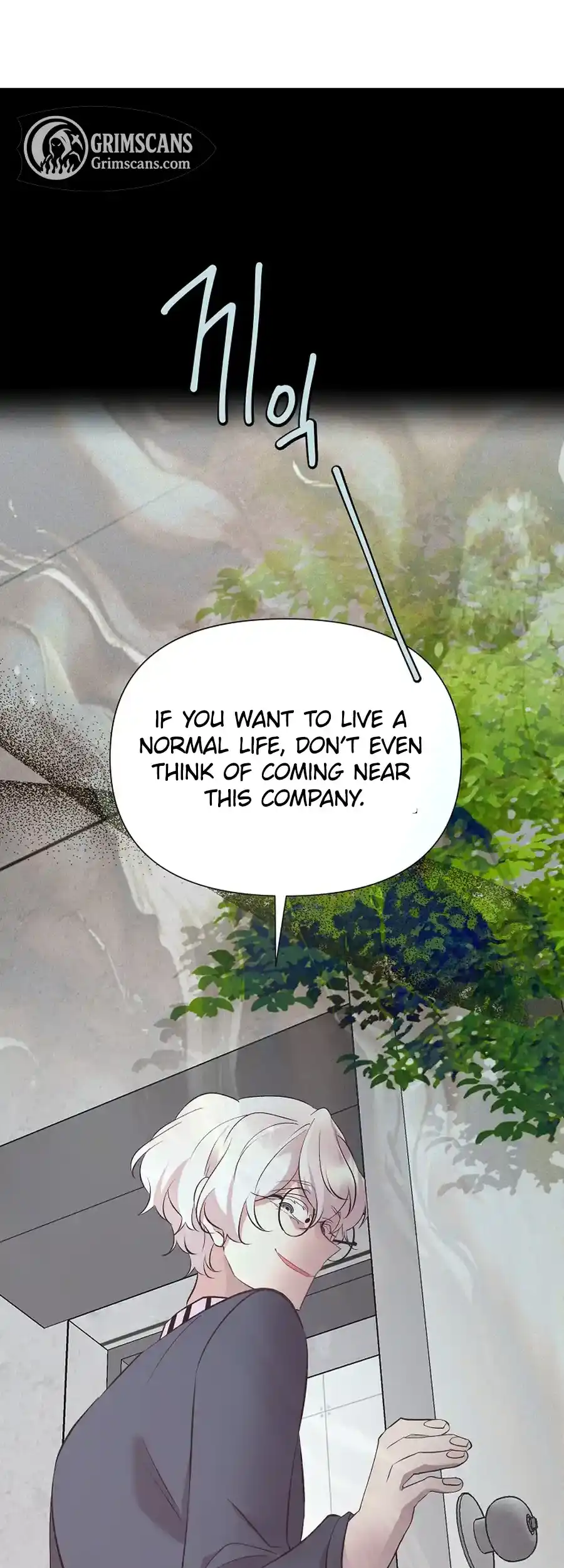 Weird Office Chapter 2 - page 46