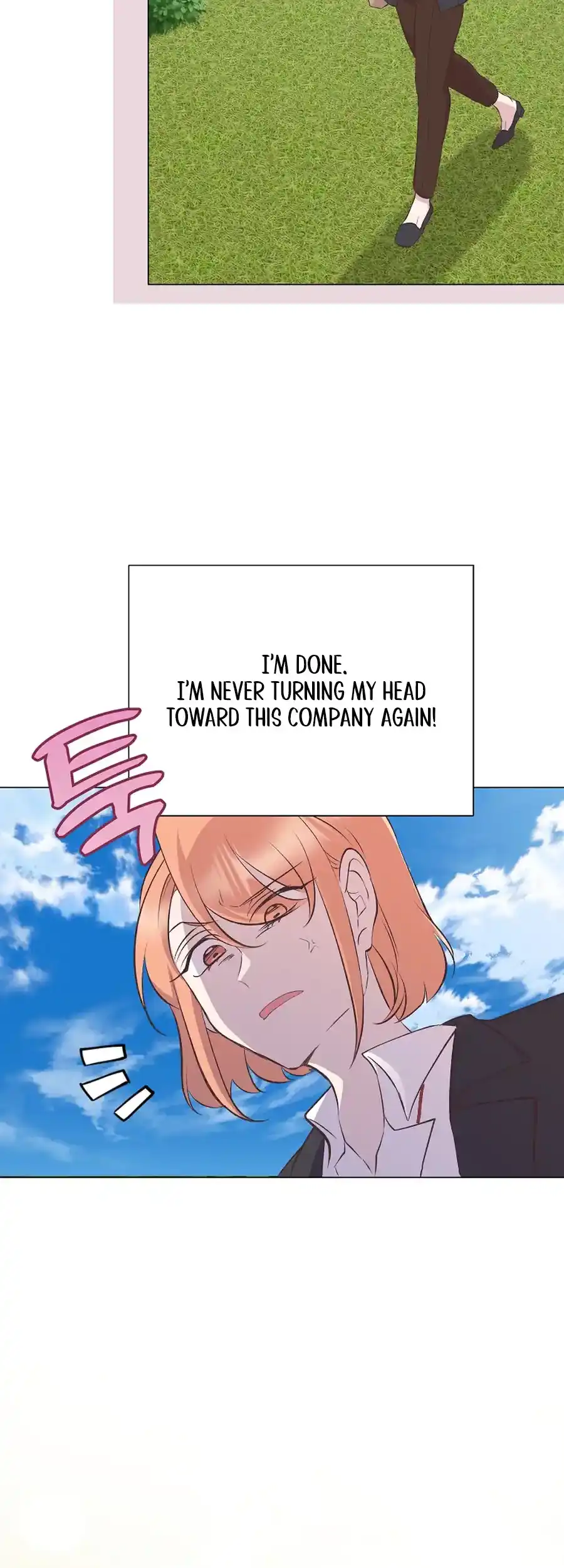 Weird Office Chapter 2 - page 50