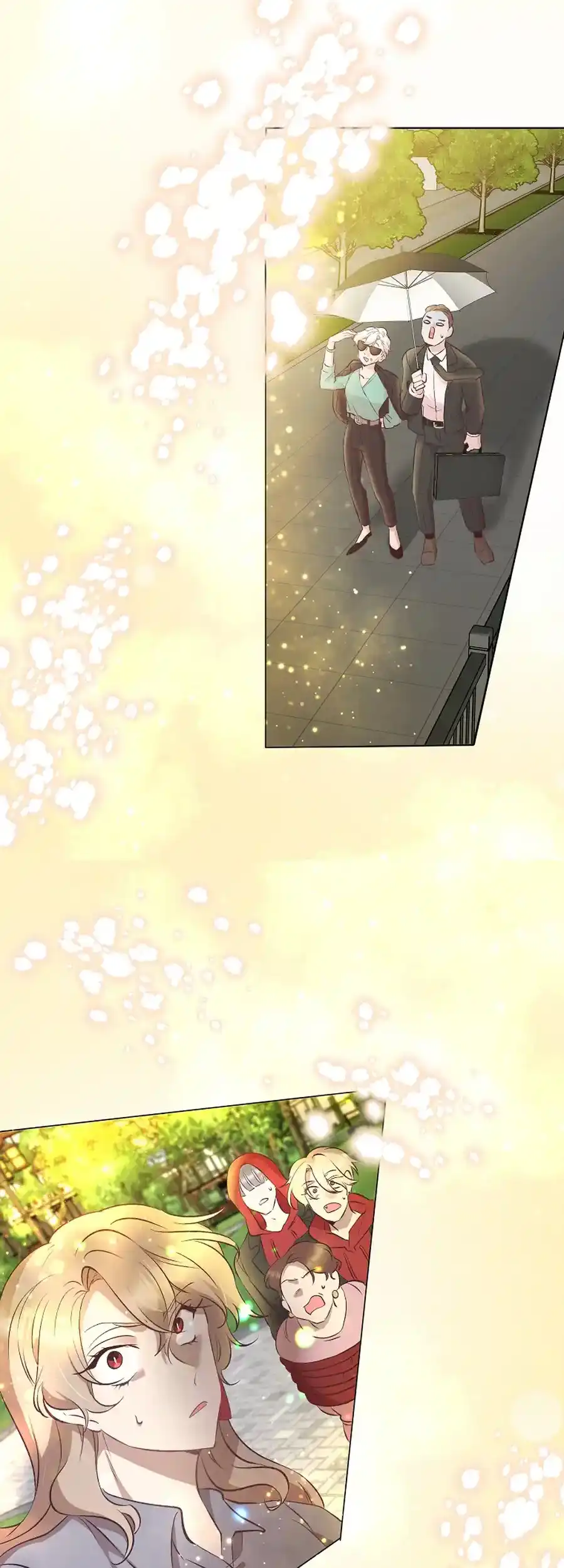 Weird Office Chapter 2 - page 59