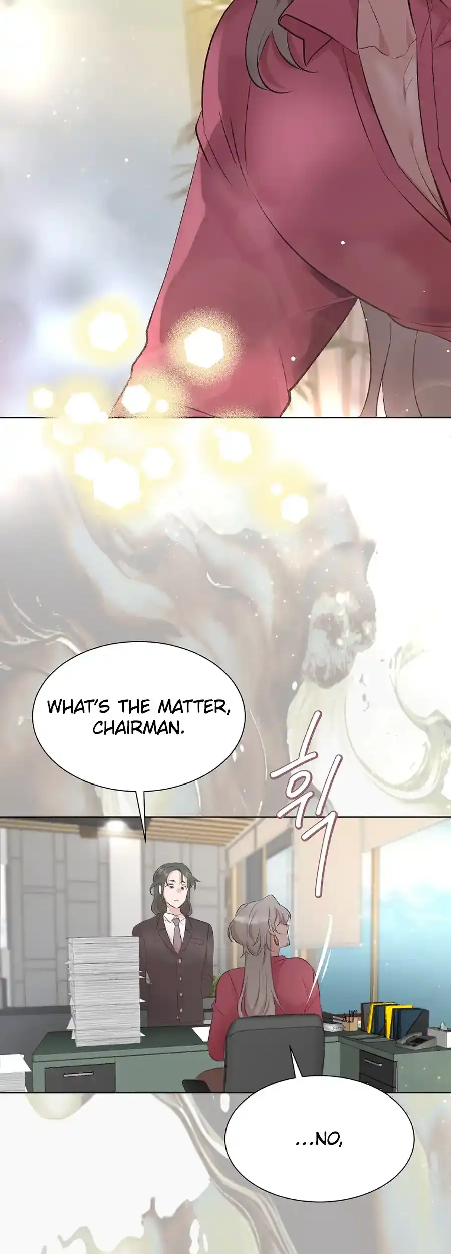 Weird Office Chapter 2 - page 63