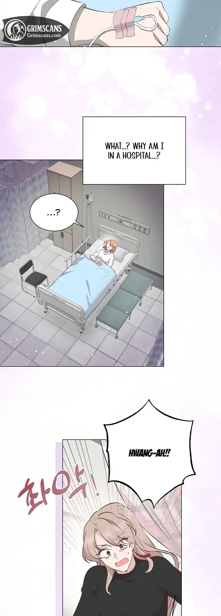 Weird Office Chapter 3 - page 11