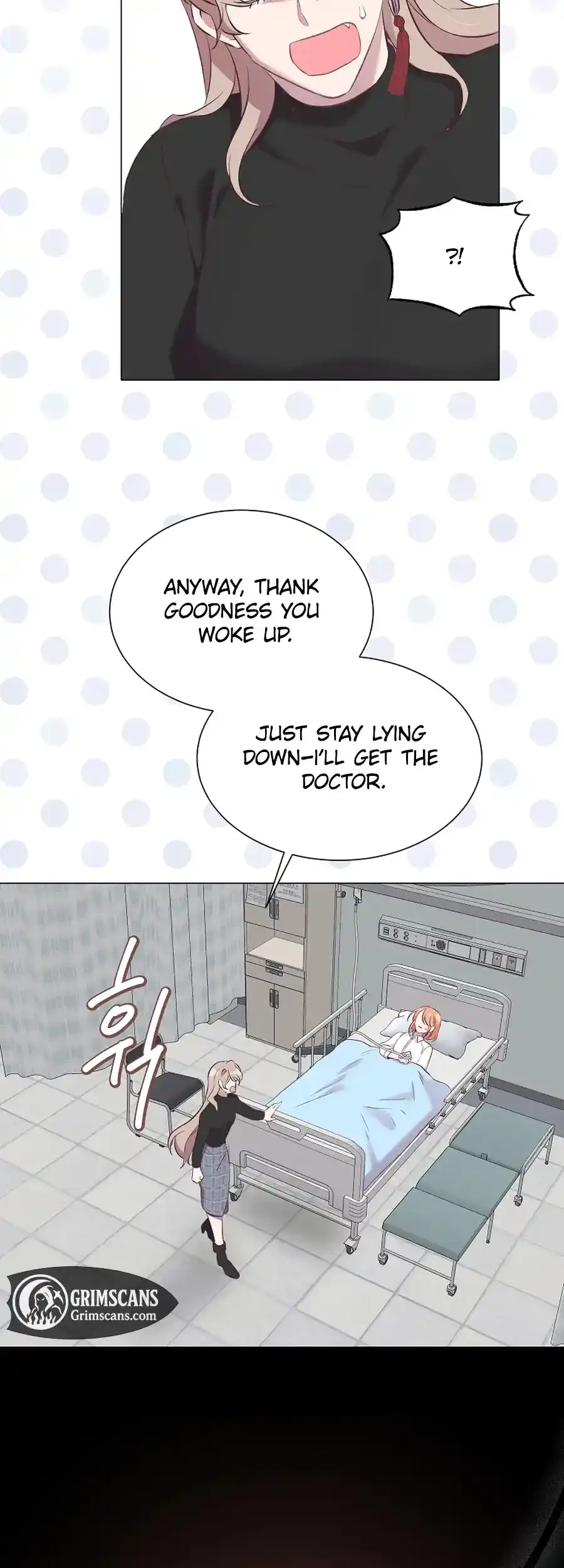 Weird Office Chapter 3 - page 14