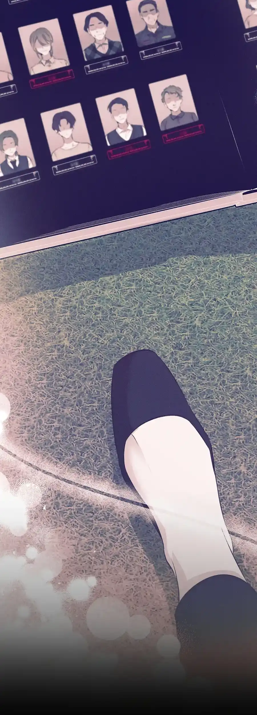 Weird Office Chapter 3 - page 17