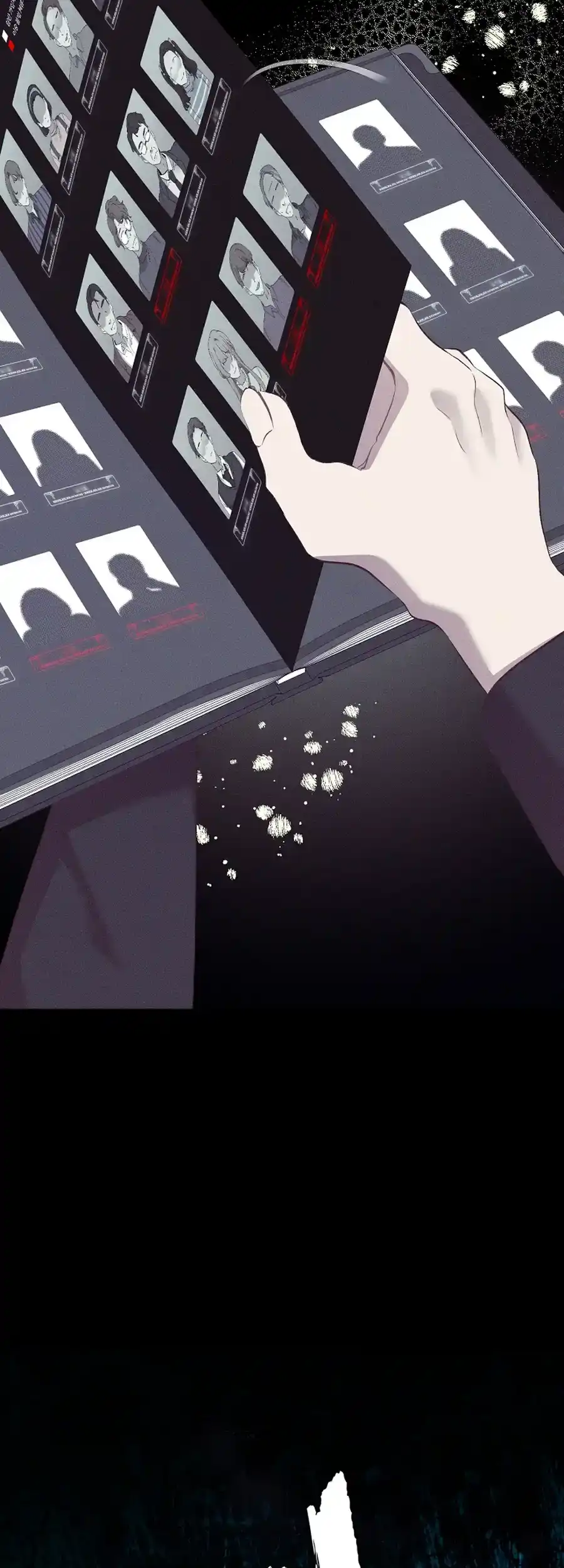 Weird Office Chapter 3 - page 21