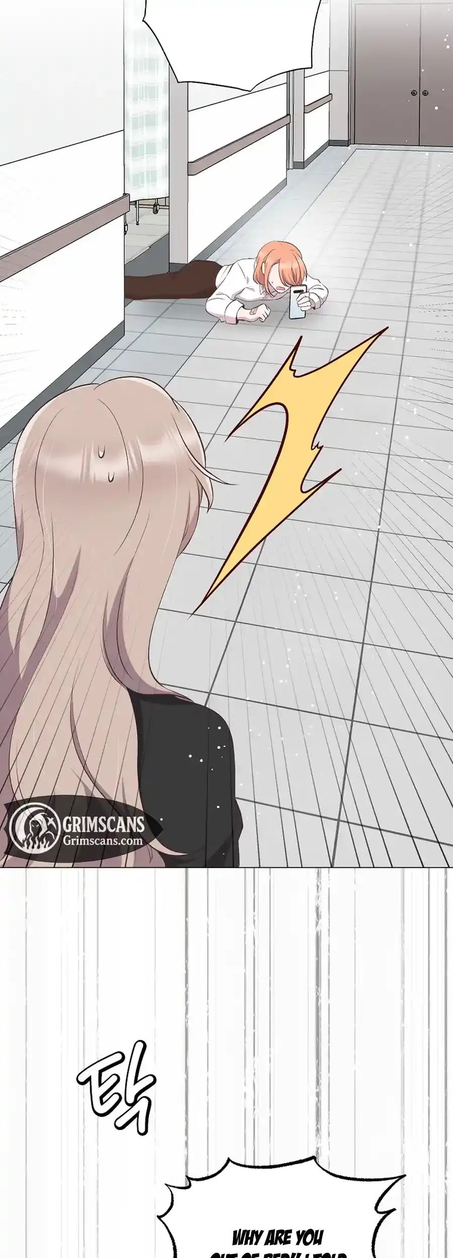 Weird Office Chapter 3 - page 26