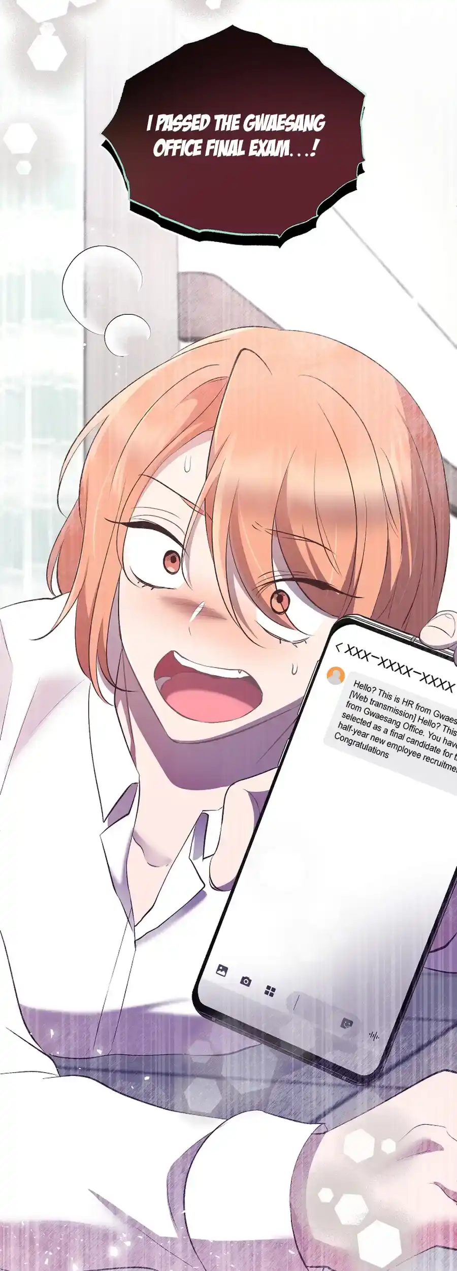 Weird Office Chapter 3 - page 28