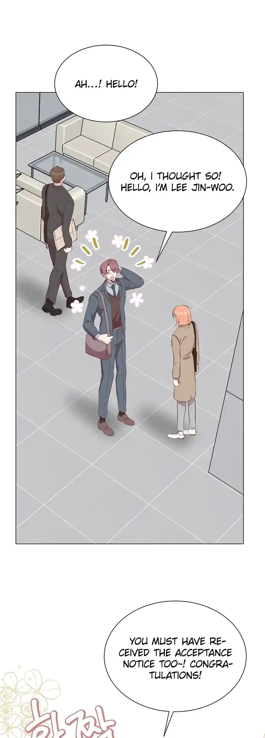 Weird Office Chapter 3 - page 33