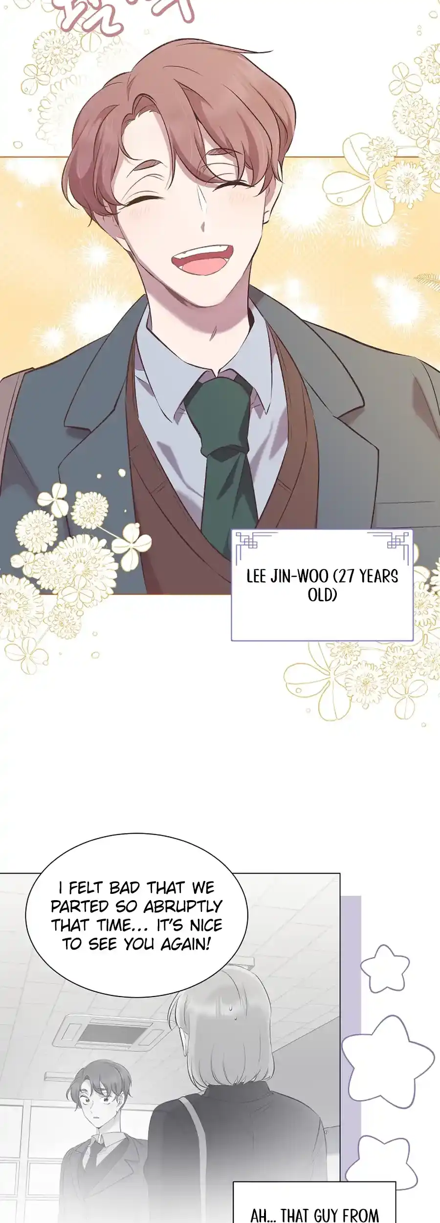 Weird Office Chapter 3 - page 34