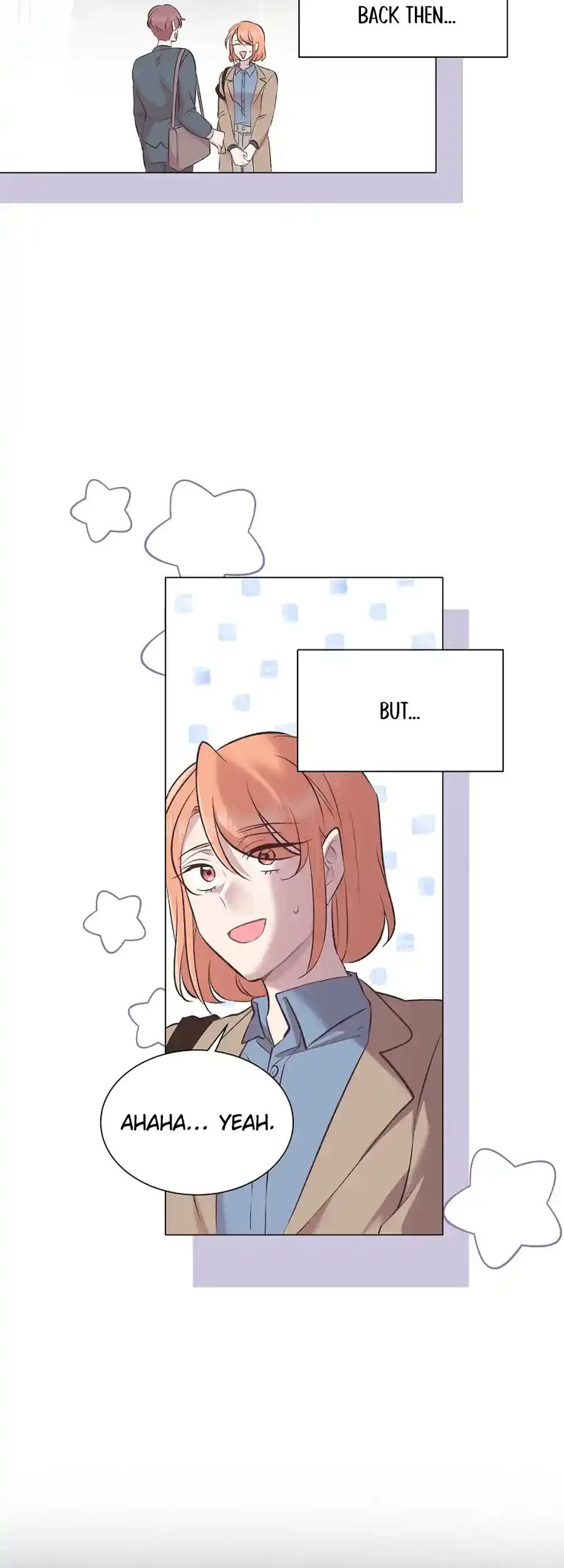 Weird Office Chapter 3 - page 35