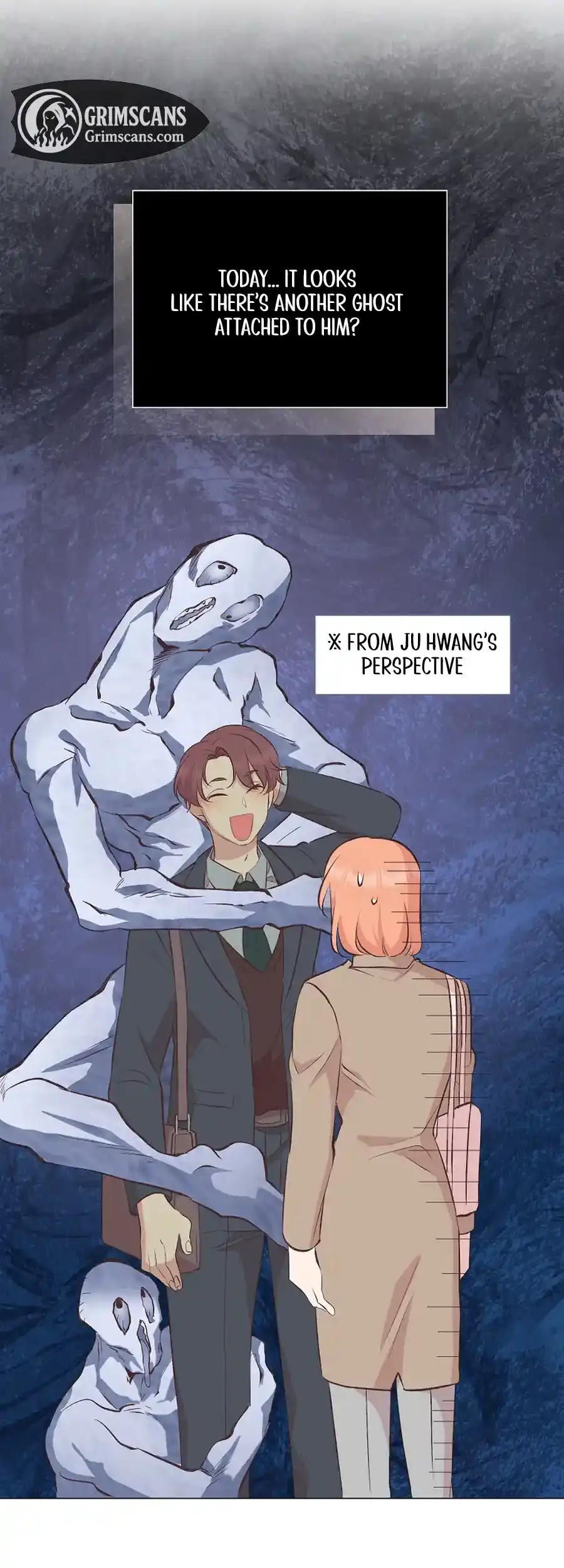 Weird Office Chapter 3 - page 36