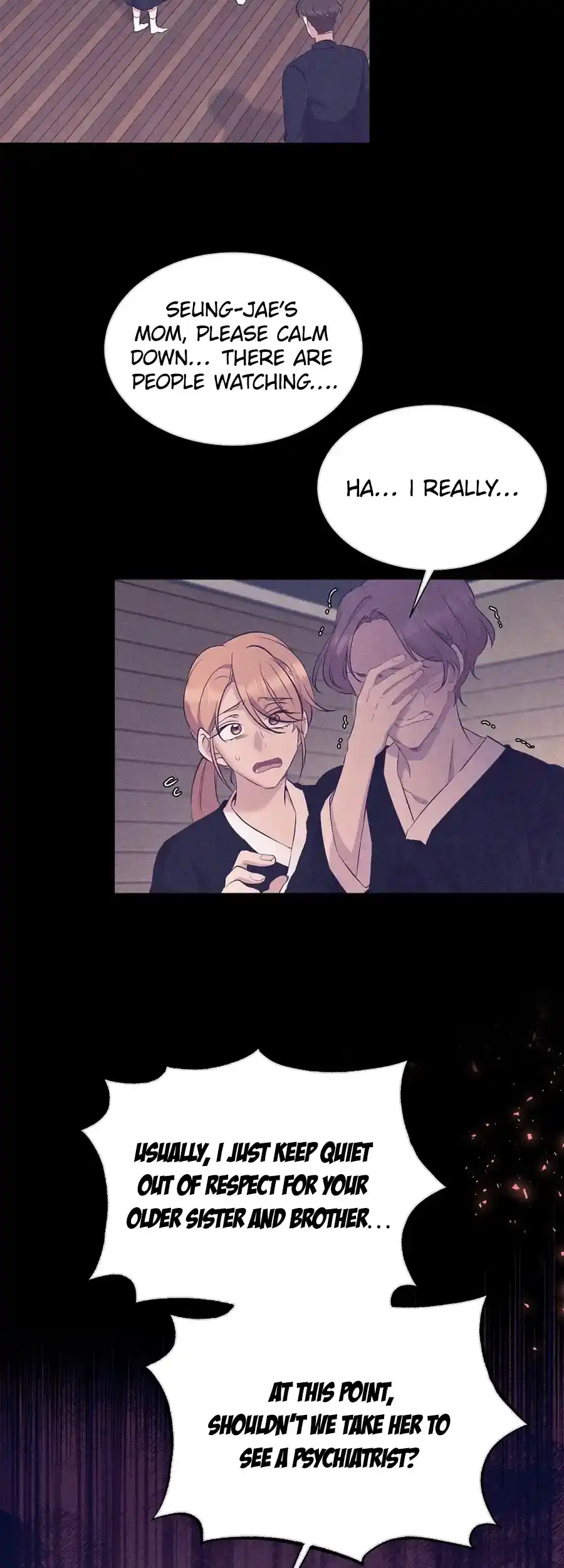 Weird Office Chapter 3 - page 3