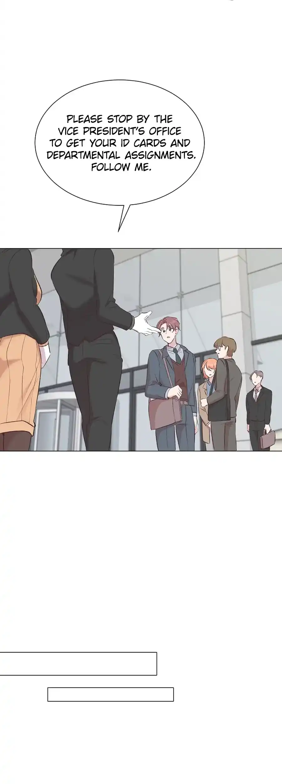 Weird Office Chapter 3 - page 40