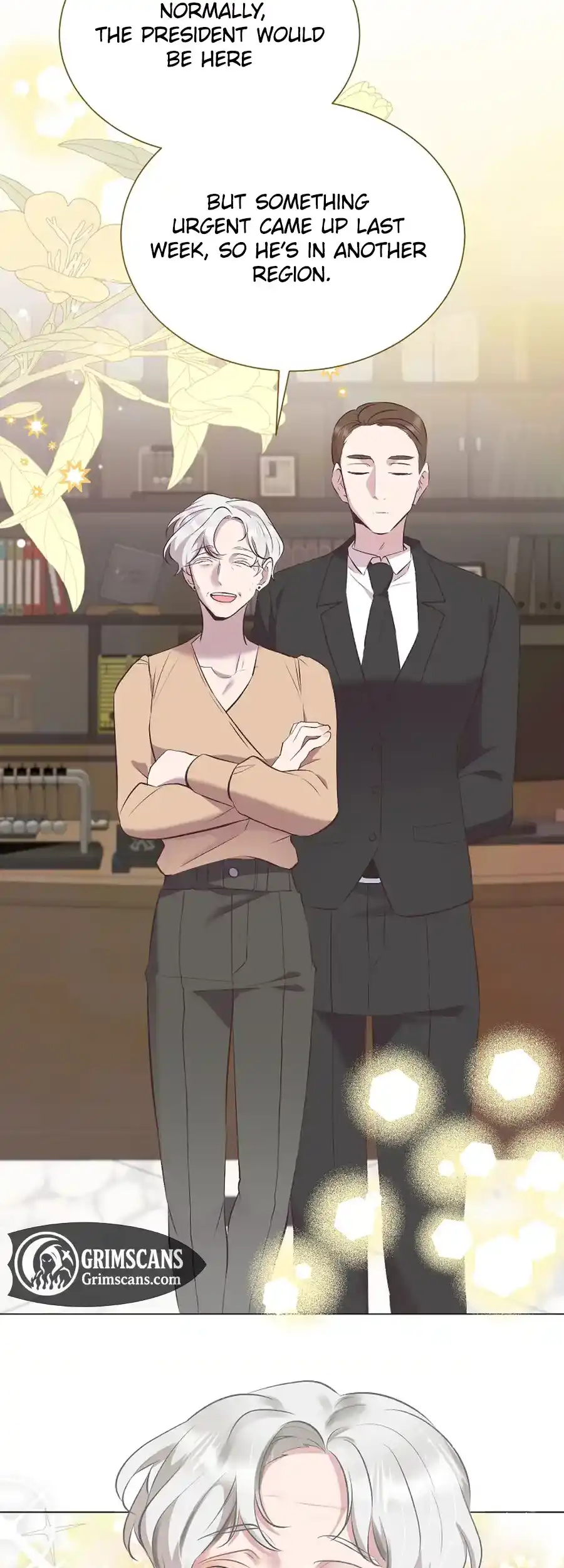 Weird Office Chapter 3 - page 47