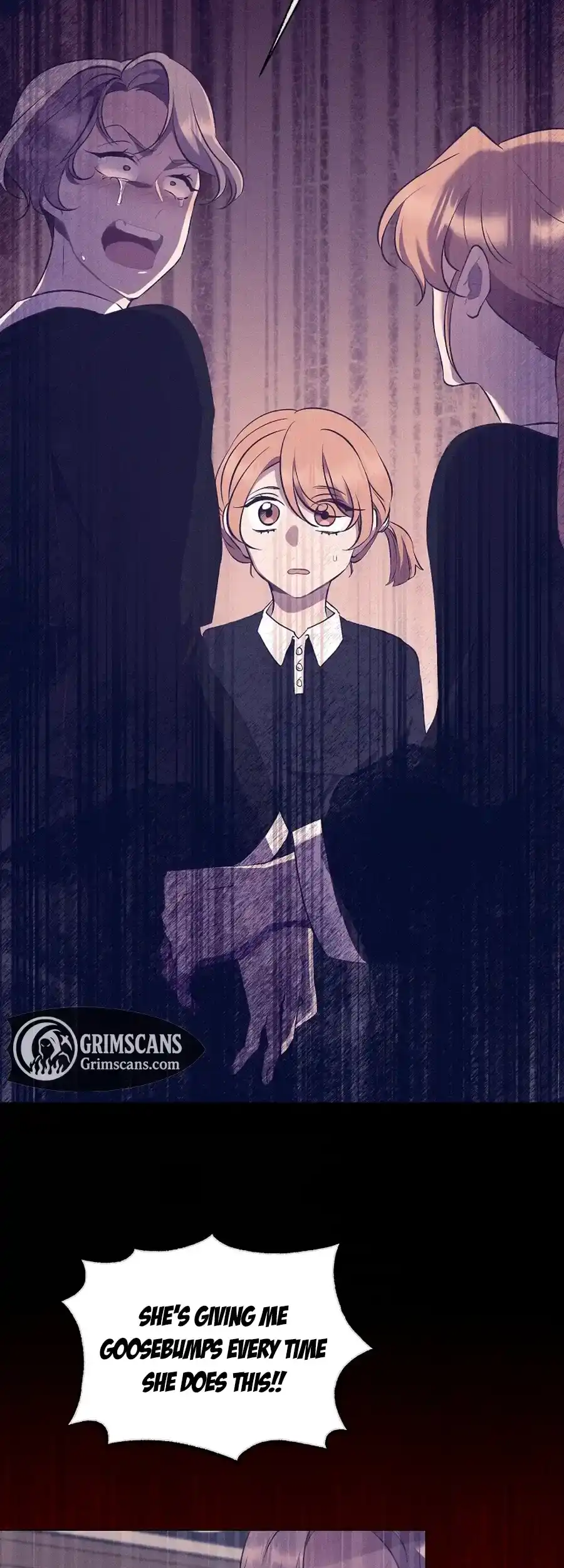 Weird Office Chapter 3 - page 4