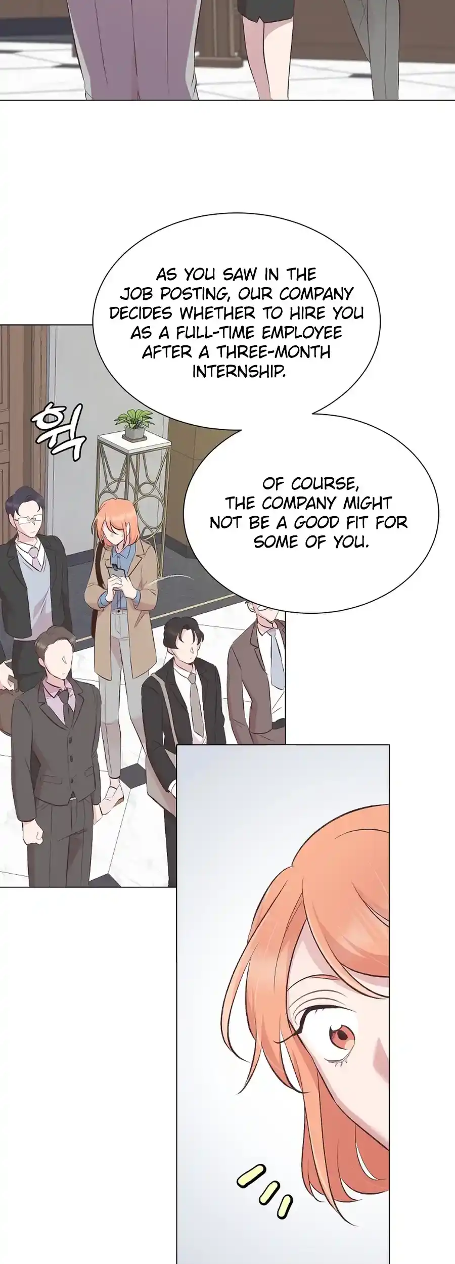 Weird Office Chapter 3 - page 51
