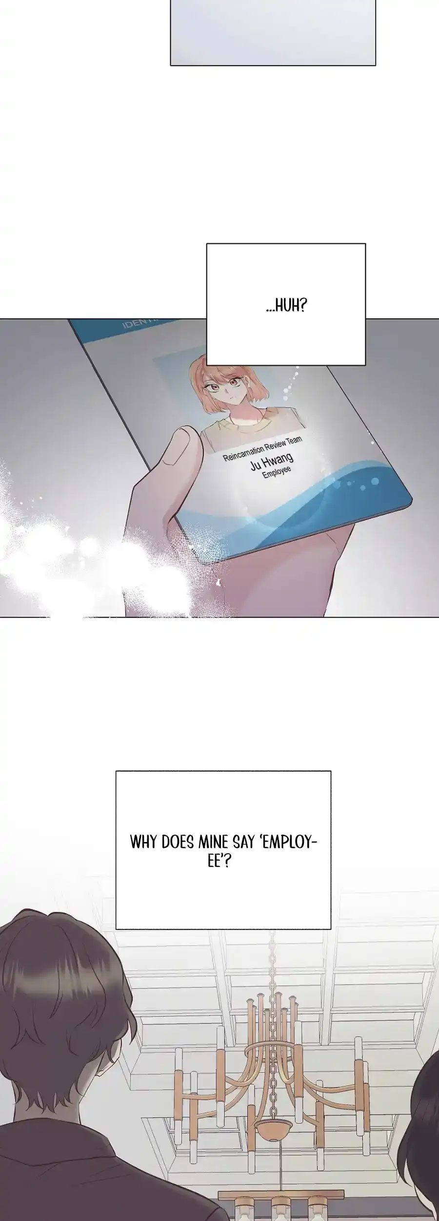 Weird Office Chapter 3 - page 52