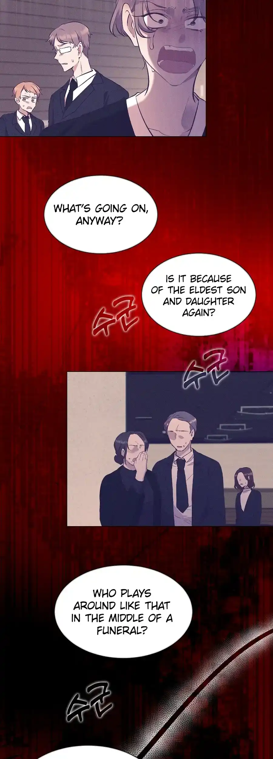 Weird Office Chapter 3 - page 5