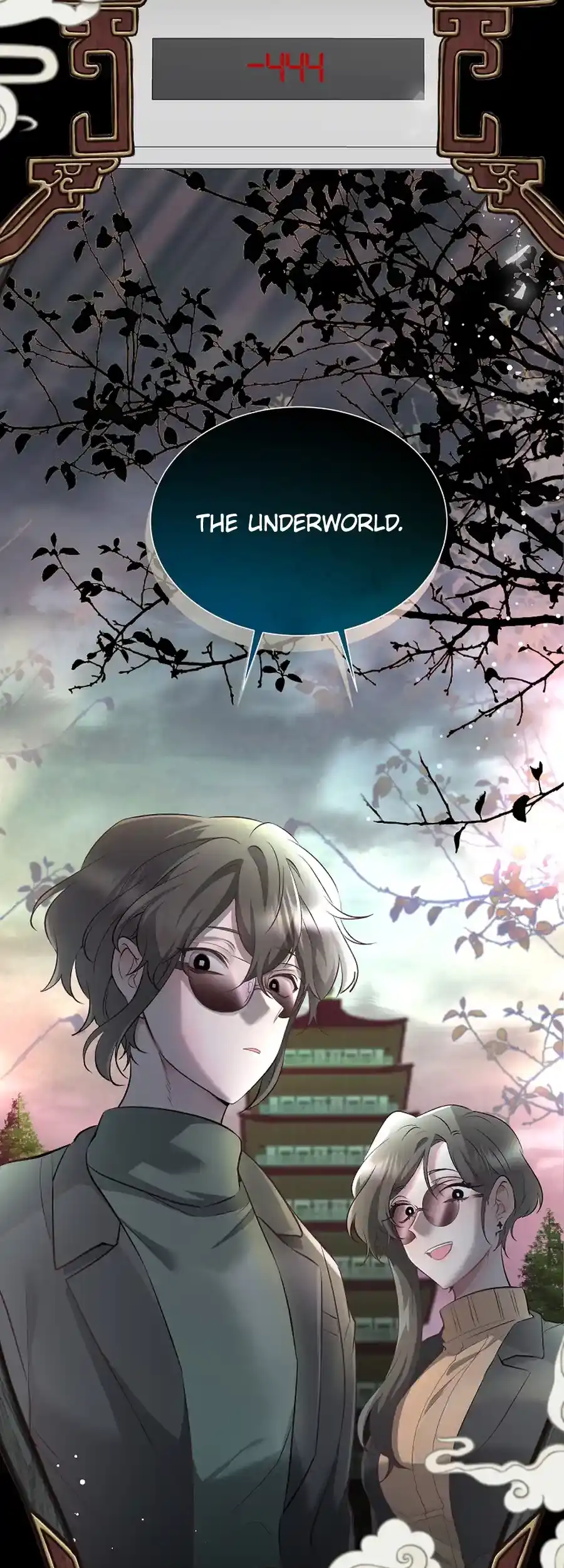 Weird Office Chapter 3 - page 68