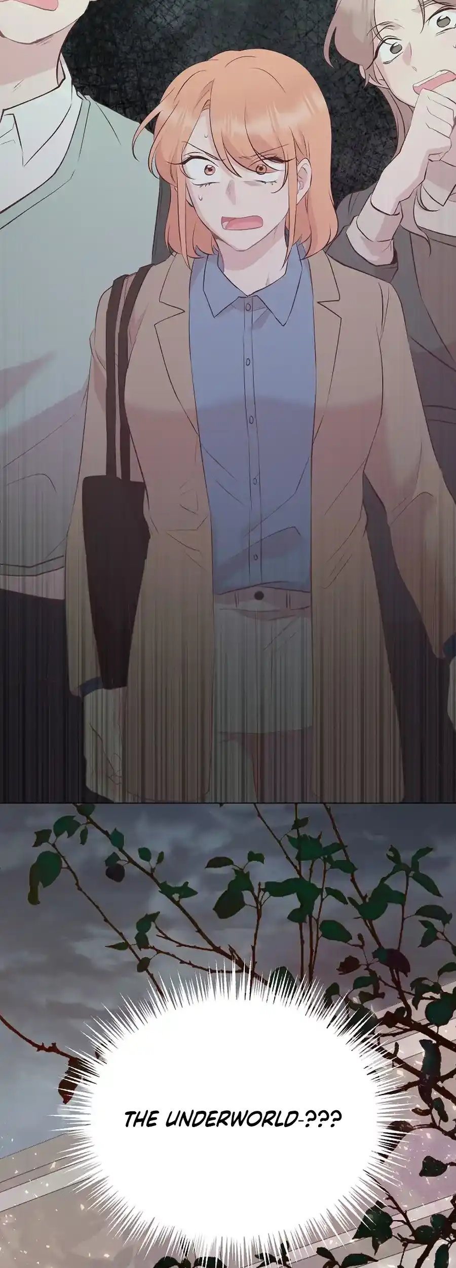 Weird Office Chapter 4 - page 9