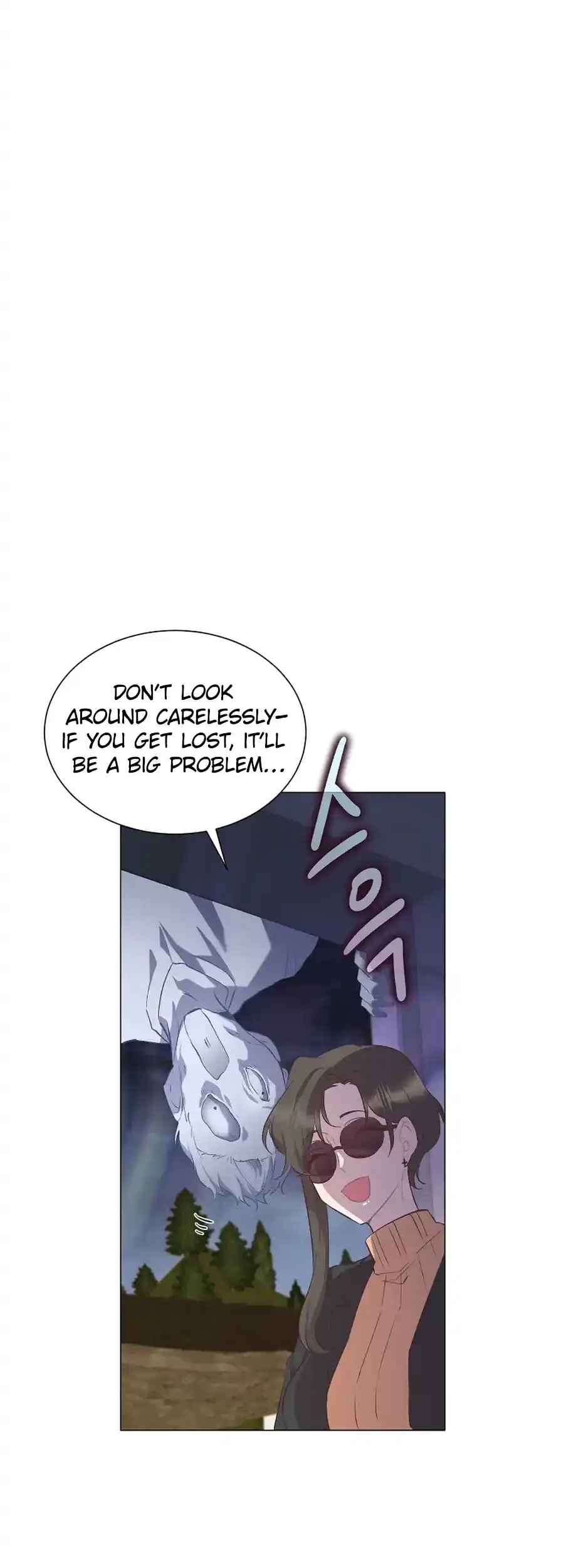 Weird Office Chapter 4 - page 11