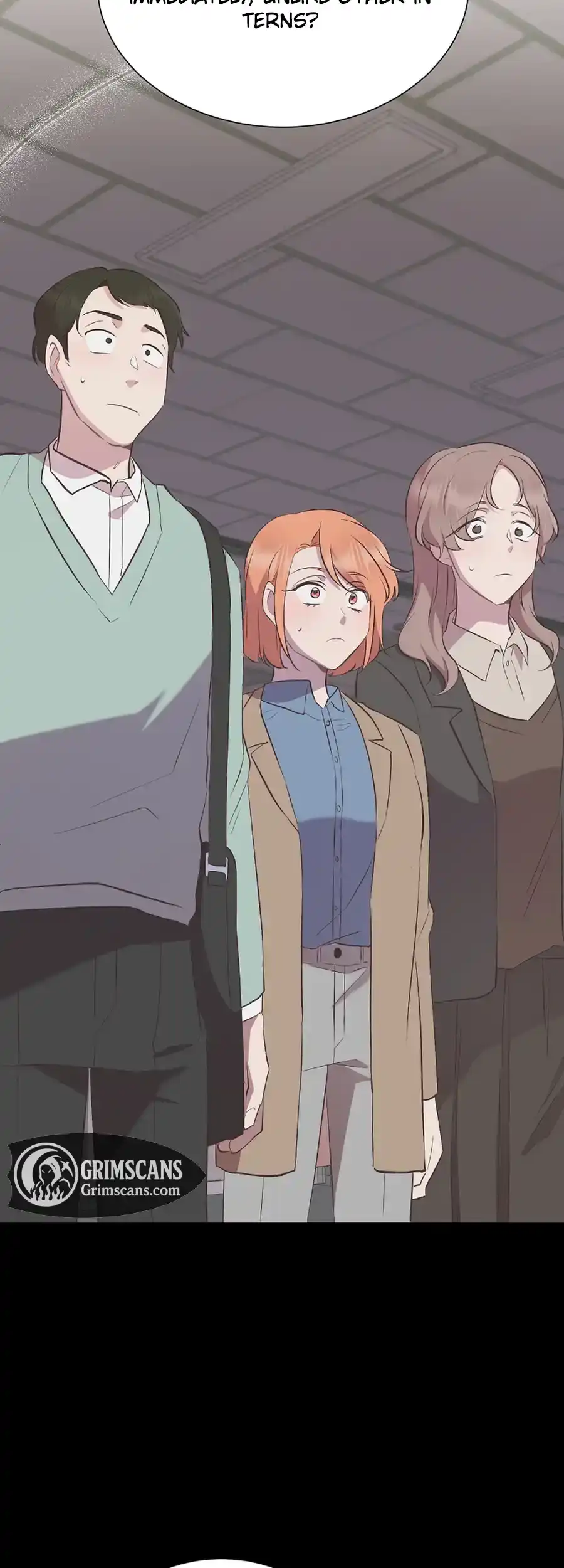 Weird Office Chapter 4 - page 24