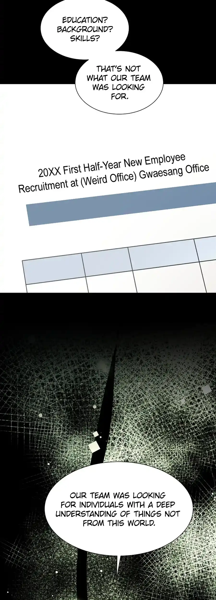 Weird Office Chapter 4 - page 25