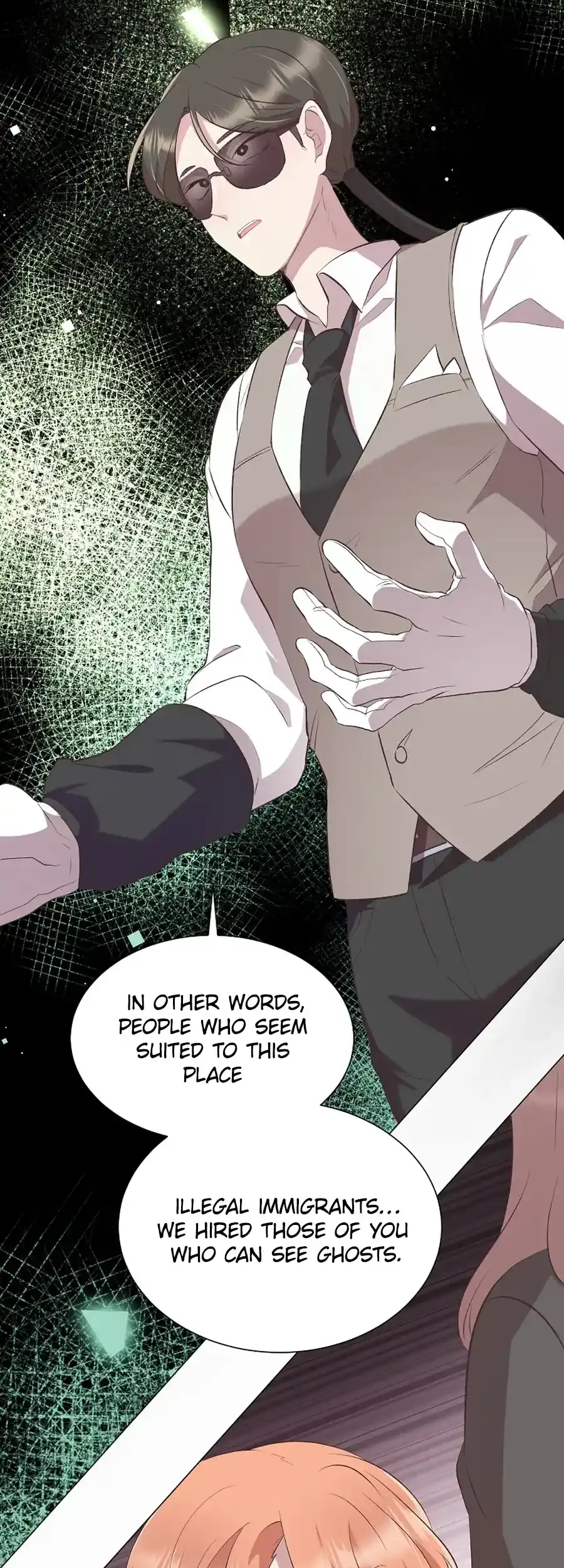 Weird Office Chapter 4 - page 26