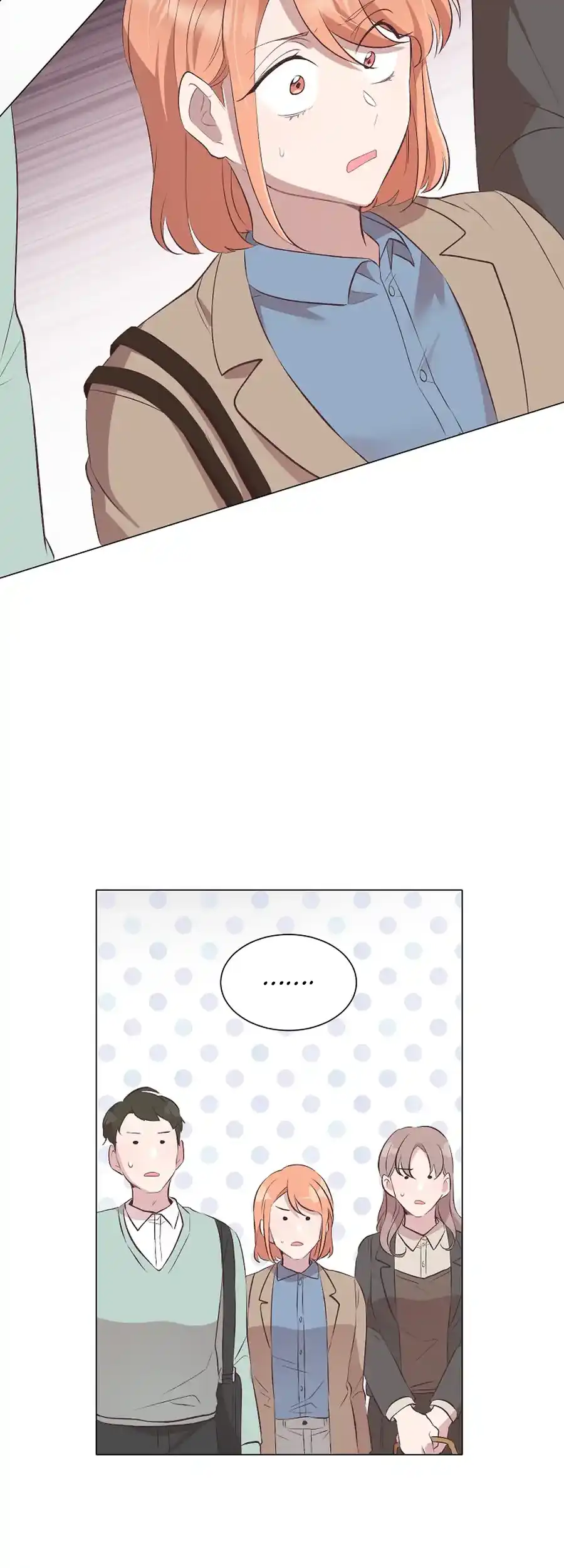 Weird Office Chapter 4 - page 27