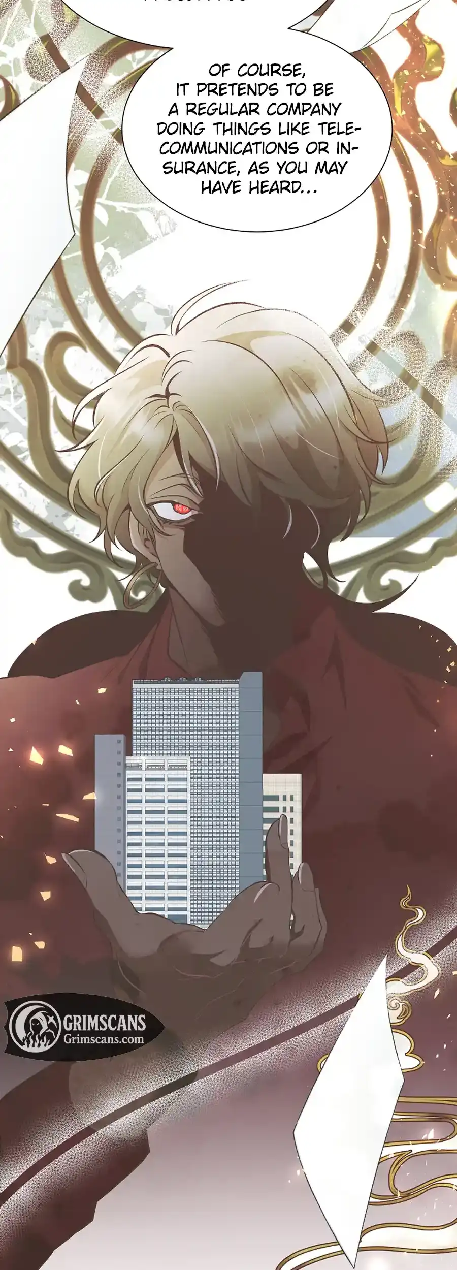 Weird Office Chapter 4 - page 29