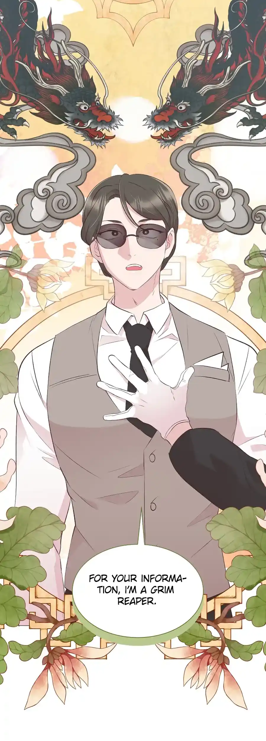 Weird Office Chapter 4 - page 33