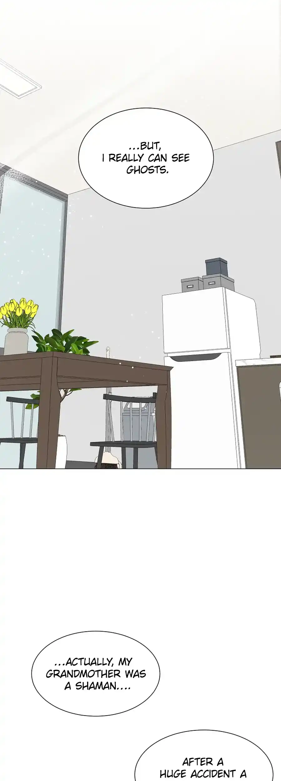 Weird Office Chapter 4 - page 38